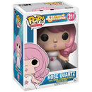 Pop! Steven Universe: Rose Quartz [211] (used)