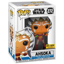 Pop! Star Wars: Ahsoka [272] (used)