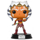 Pop! Star Wars: Ahsoka [272] (used)