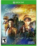 Shenmue I & II (used)