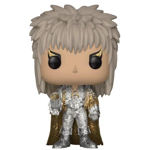 Pop! Labyrinth: Jareth [365] (Glitter) (used)