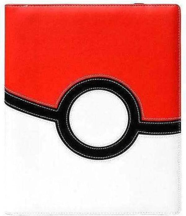 9-Pocket Pro-Binder - Pokemon: Poke Ball
