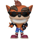 Pop! Crash Bandicoot: Crash Bandicoot (Biker Outfit) [275] (used)