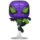 Pop! Spider-Man - Miles Morales: Miles Morales (Purple Reign) [839] (used)