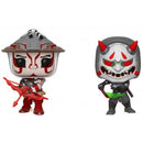 Pop! Overwatch: Hanzo and Genji [2-Pack] (used)