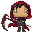 Pop! RWBY: Ruby Rose (Hooded) [640] (used)
