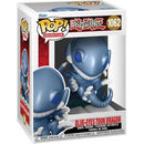 Pop! Yu-Gi-Oh!: Blue-Eyes Toon Dragon (Metallic) [1062] (used)