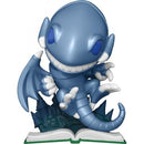 Pop! Yu-Gi-Oh!: Blue-Eyes Toon Dragon (Metallic) [1062] (used)