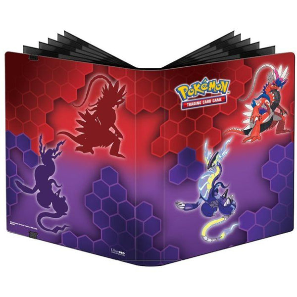 9-Pocket Pro-Binder - Pokemon: Koraidon & Miraidon