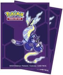 Deck Protector Sleeves - Pokemon: Miraidon