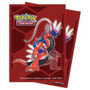 Deck Protector Sleeves - Pokemon: Koraidon