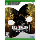 Like a Dragon: Infinite Wealth (used)