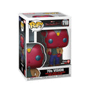 Pop! WandaVision: Vision 70s [718] EB Games (used)