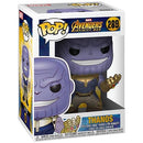 Pop! Avengers - Infinity War: Thanos [289] (used)