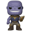 Pop! Avengers - Infinity War: Thanos [289] (used)