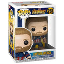 Pop! Avengers - Infinity War: Captain America [288] (used)