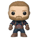 Pop! Avengers - Infinity War: Captain America [288] (used)