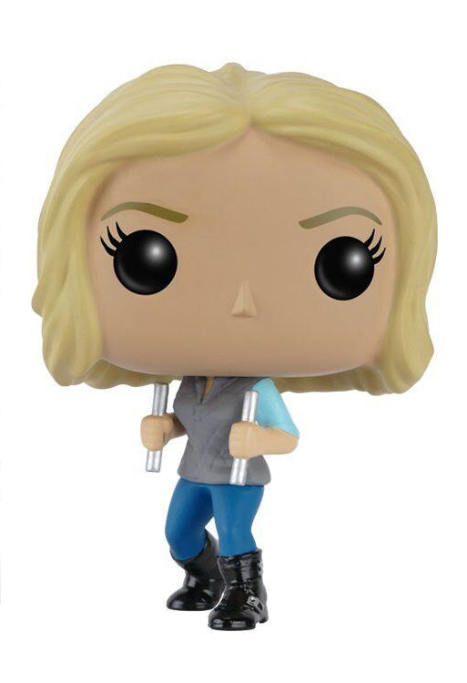 Pop! Captain America - Civil War: Agent 13 [131] (used)