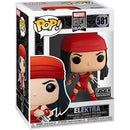 Pop! Marvel 80 Years: Elektra [581] (used)