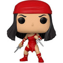 Pop! Marvel 80 Years: Elektra [581] (used)
