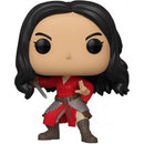 Pop! Mulan (2020): Mulan (Warrior) [637] (used)