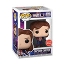 Pop! What If...?: Captain Carter [875] (used)