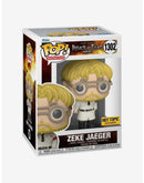 Pop! Attack on Titan: Zeke Jaeger [1302] (used)