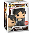 Pop! Attack on Titan: Formal Levi [1171] (used)