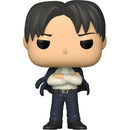 Pop! Attack on Titan: Formal Levi [1171] (used)