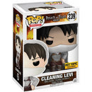 Pop! Attack on Titan: Cleaning Levi [239] (used)