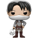 Pop! Attack on Titan: Cleaning Levi [239] (used)