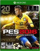Pro Evolution Soccer 2016 (used)