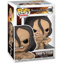 Pop! Attack on Titan: Ymir's Titan [1168] (used)