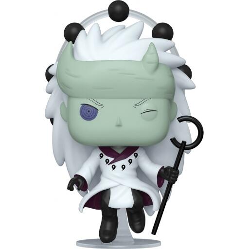 Pop! Naruto Shippuden: Madara Uchiha (Sage of Six Paths) [1196] (used)
