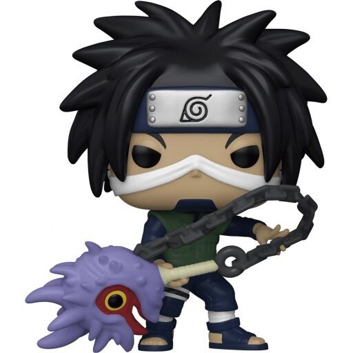 Pop! Naruto Shippuden: Kotetsu Hagane [1197] (used)
