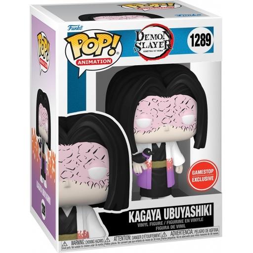 Pop! Demon Slayer: Kagaya Ubuyashiki [1289] (used)