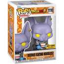Pop! Dragon Ball Super: Beerus (Eating Noodles) [1110] (used)