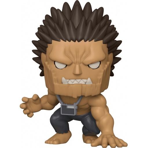Pop! My Hero Academia: Gigantomachia [1150] Super Sized (used)