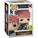 Pop! Jujutsu Kaisen: Yuji Itadori with Slaughter Demon [1163] (used)