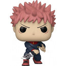 Pop! Jujutsu Kaisen: Yuji Itadori with Slaughter Demon [1163] (used)