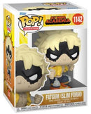 Pop! My Hero Academia: Fatgum (Slim Form) [1142] (used)