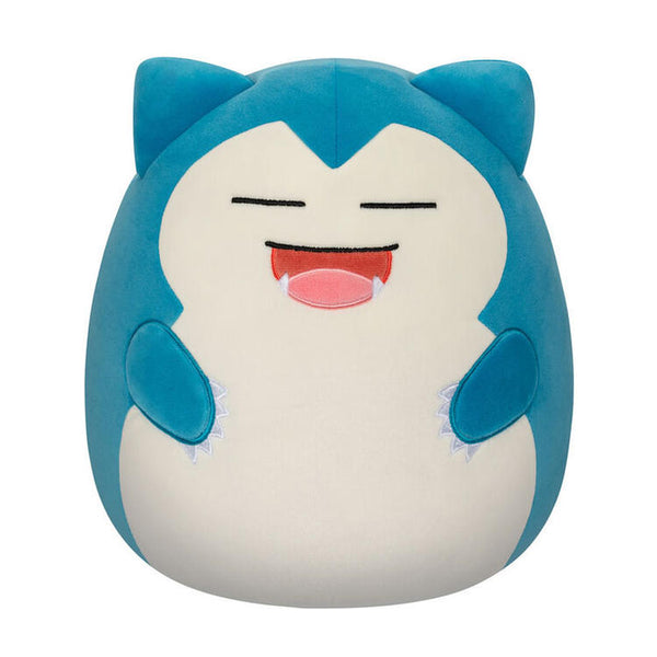 Squishmallow 10" Pokemon Snorlax