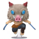 Pop! Demon Slayer: Inosuke Hashibira [875] (Flocked) (used)