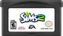 The Sims 2 (Cartridge Only) (used)