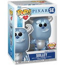 Pop! Monsters Inc.: Sulley (Metallic) [SE] (used)