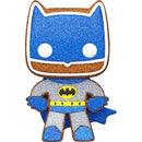 Pop! DC Super Heroes: Gingerbread Batman [444] Diamond Glitter (used)