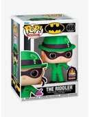 Pop! Batman: The Riddler [469] (used)