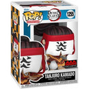 Pop! Demon Slayer: Tanjuro Kamado [1255] (used)
