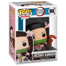 Pop! Demon Slayer: Nezuko Kamado [868] (used)