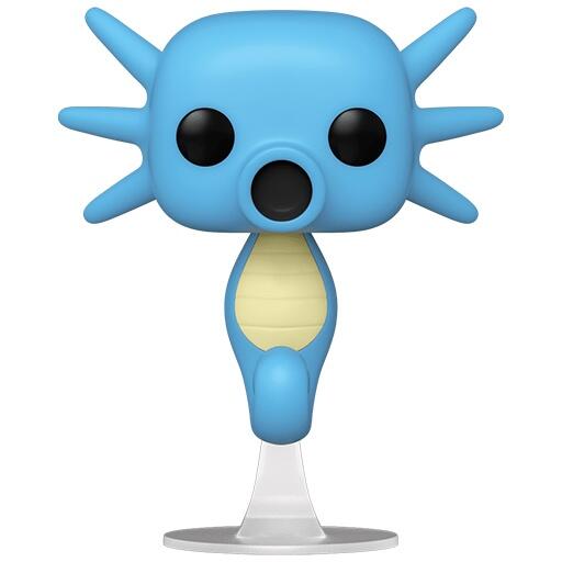 Pop! Pokemon: Horsea [844] (used)